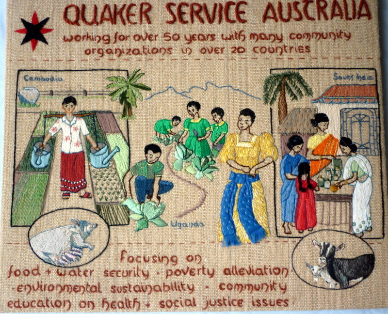 Quaker Service Australia