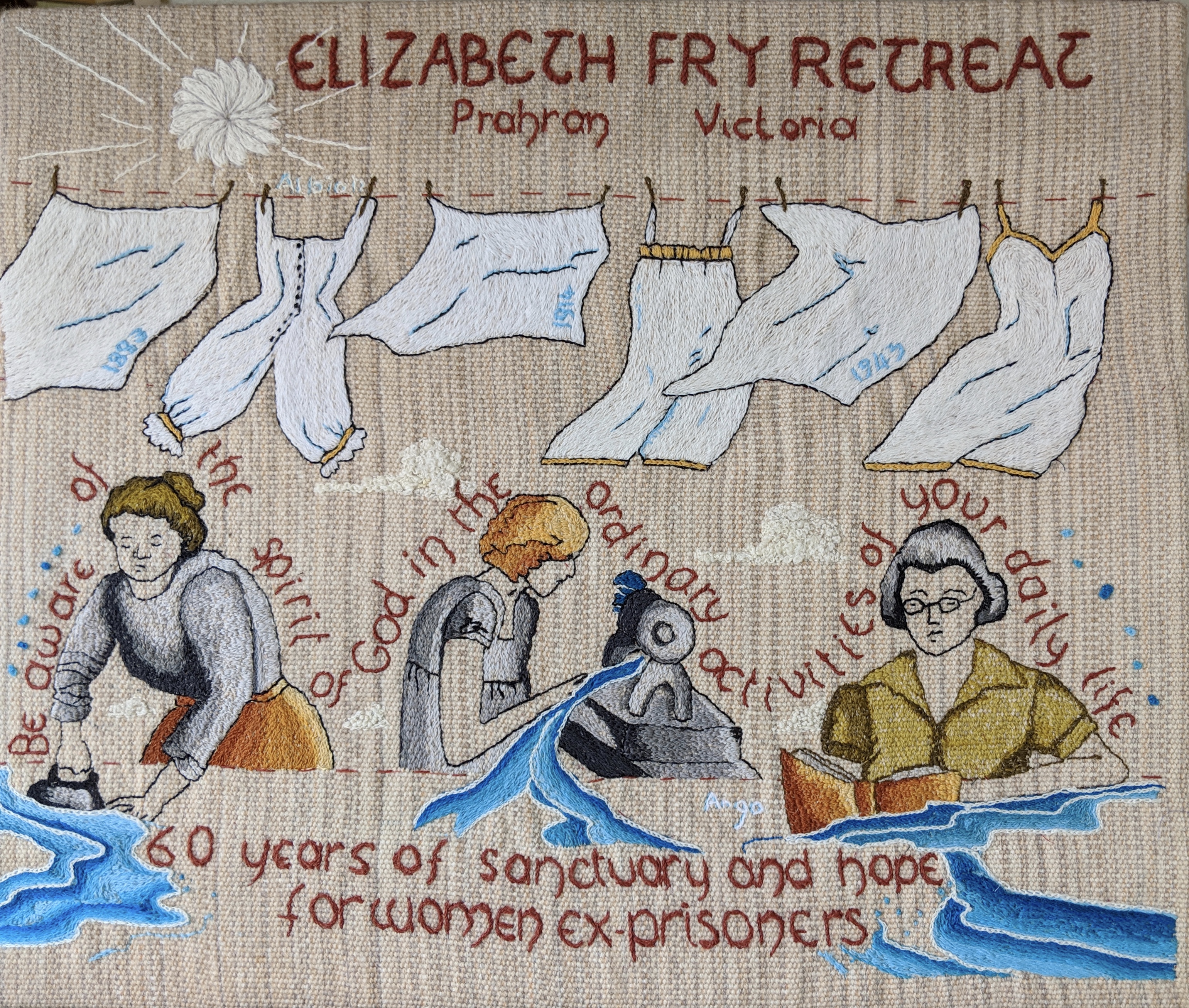 Elizabeth Fry Retreat